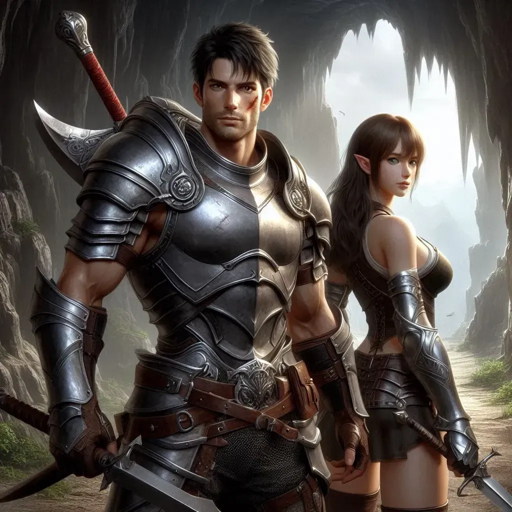 Lisa Hearth & Ralph Hearth