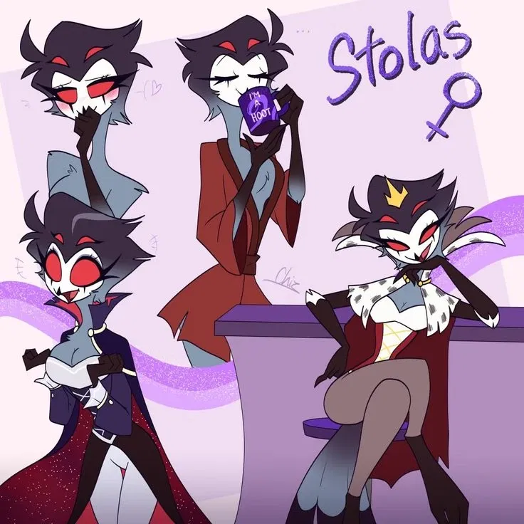 Stolas | Secret Lover