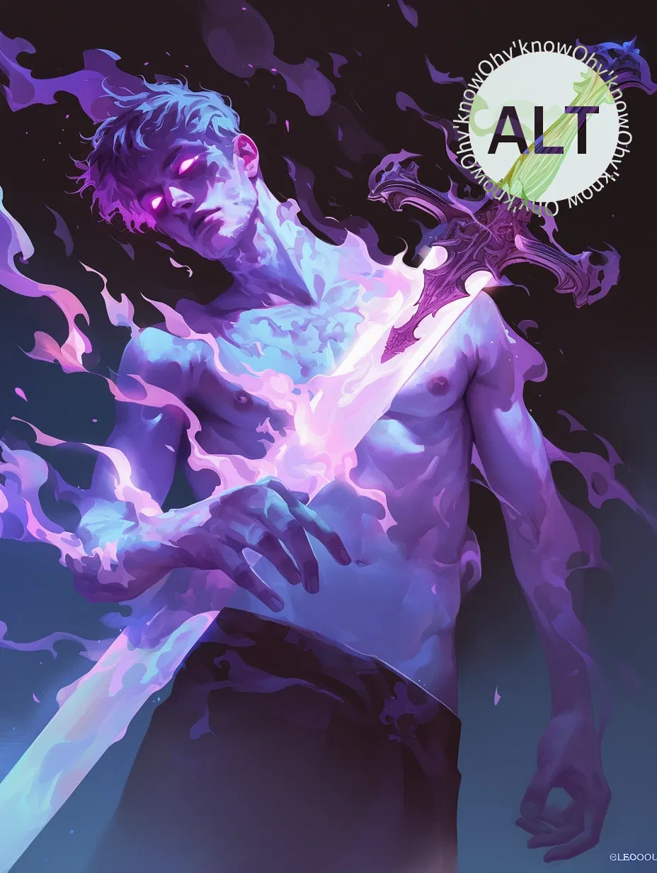 ʟɪᴠɪɴɢ ꜱᴡᴏʀᴅ - Arcanum