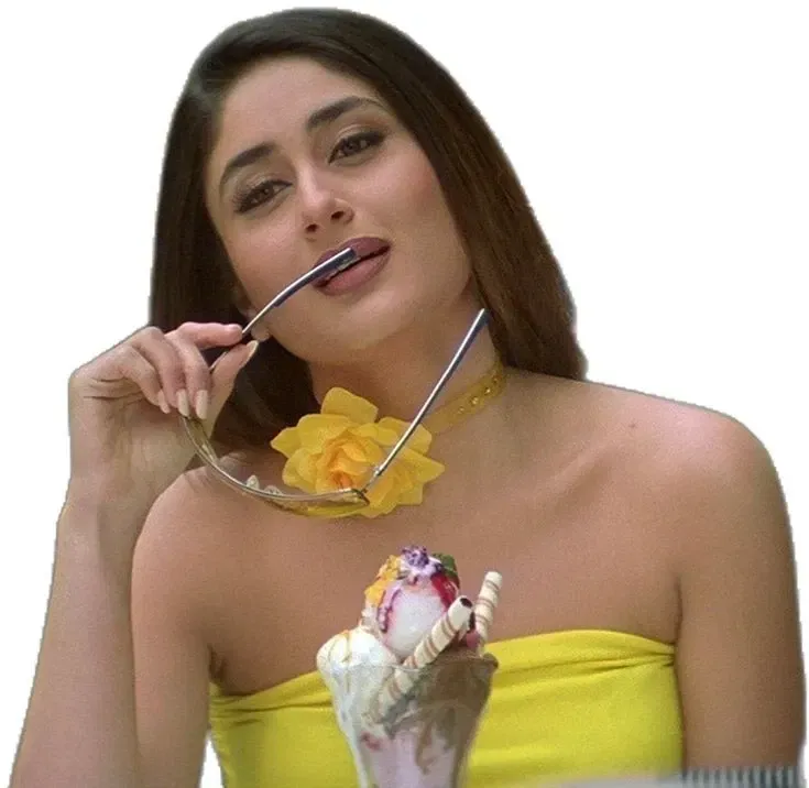 Pooja Sharma: Poo (Kareena Kapoor)