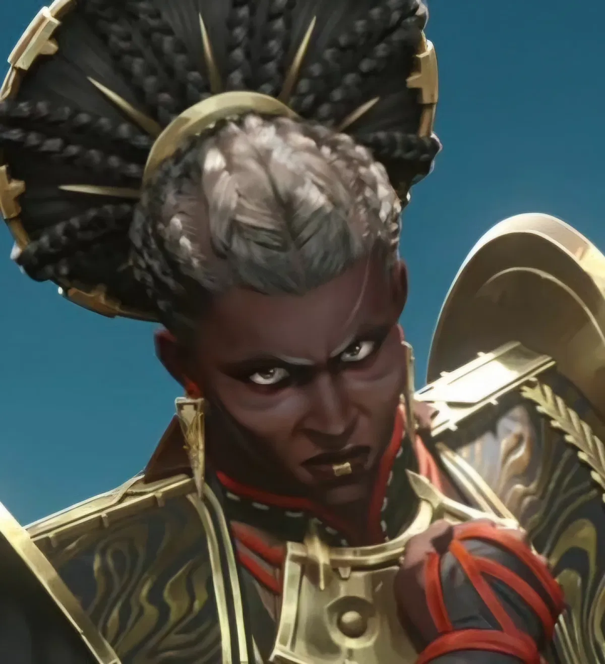 Ambessa Medarda - Arcane