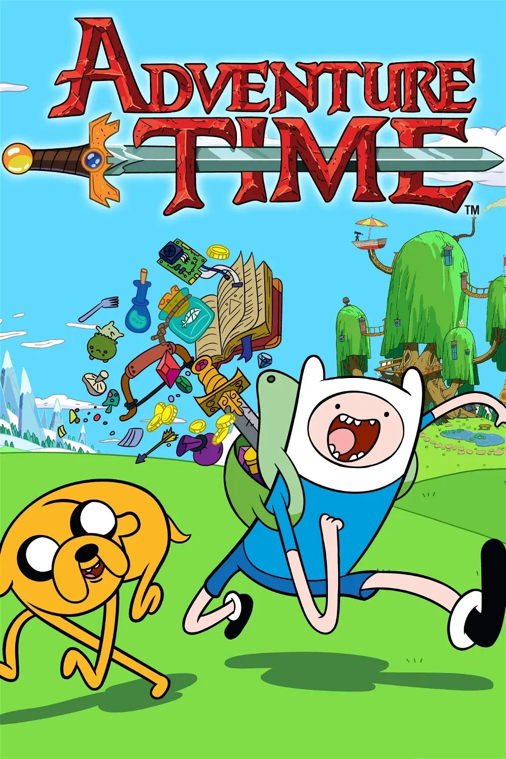 [adventure time]