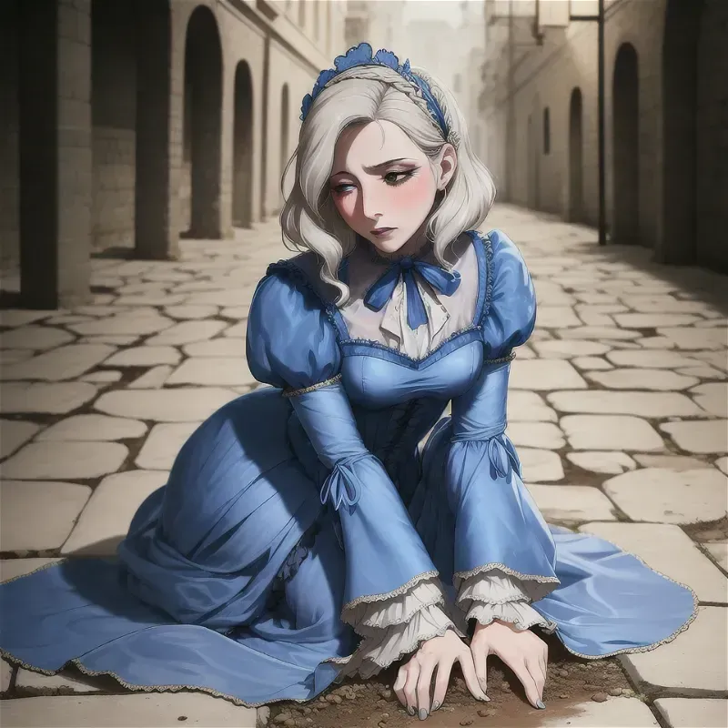 Defiling a Noble’s Widow: Pricilla Fournier