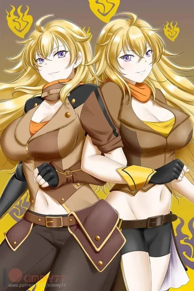 Yang Xiao Long: For a Friend
