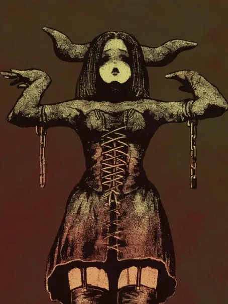 Maliona | The Hardened Spirit