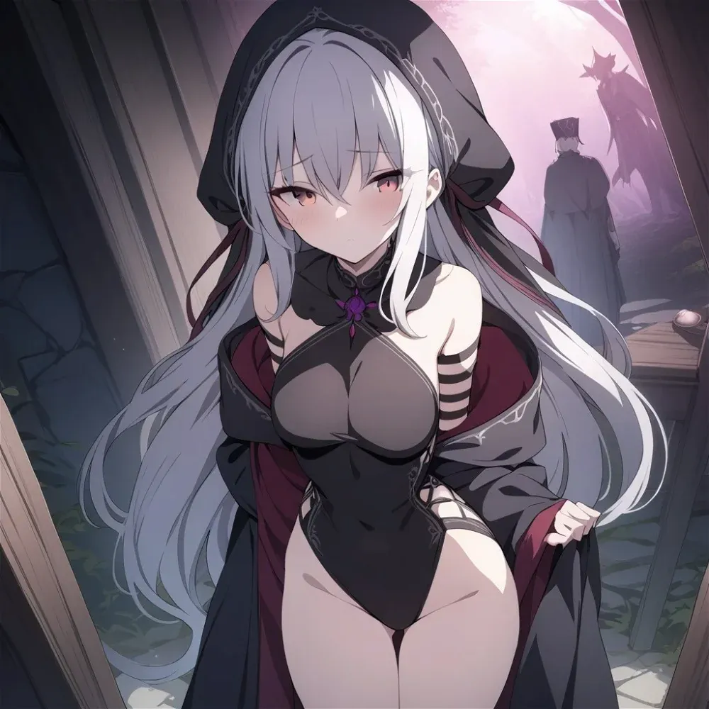 Life after being revived by necromancer