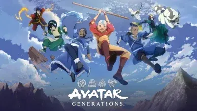 Avatar the Last Airbender (ATLA) After War Roleplay