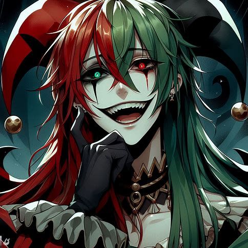 Jester | Demon of Betrayal