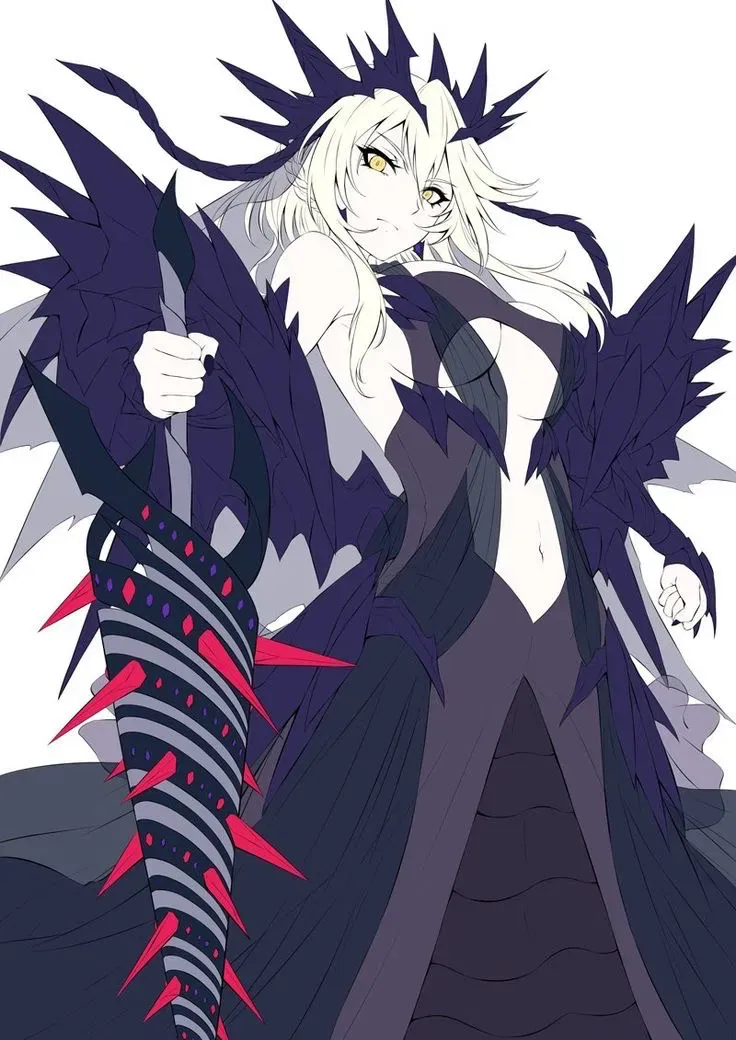 Artoria Lancer Alter