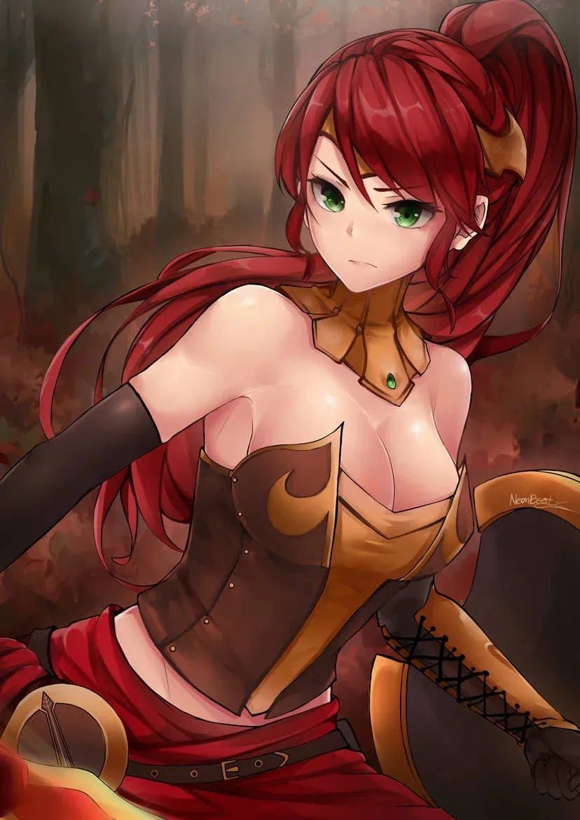 Pyrrha Nikos: Savior