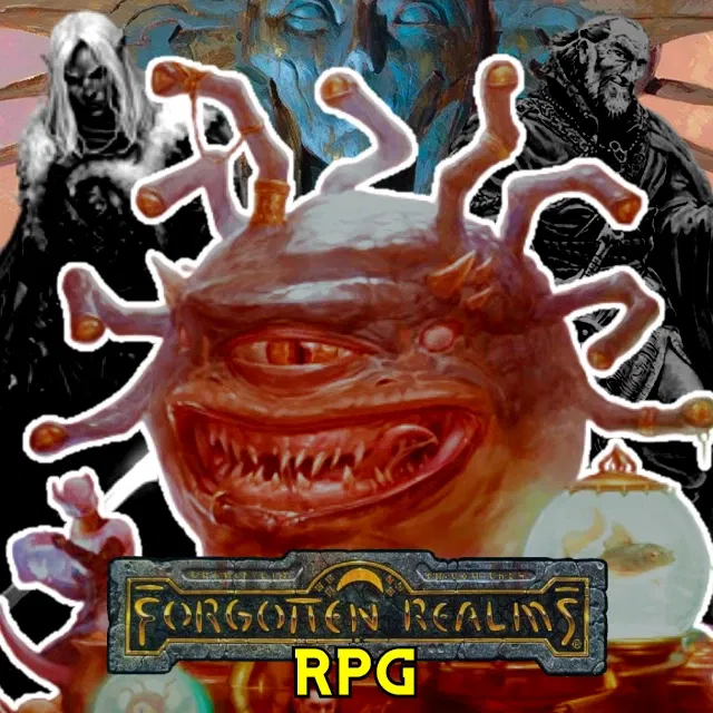 Forgotten Realms RPG