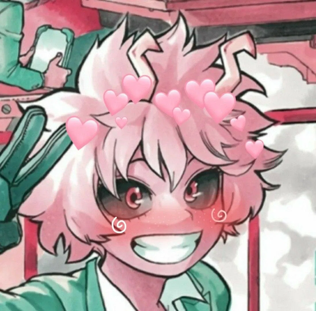 Mina Ashido