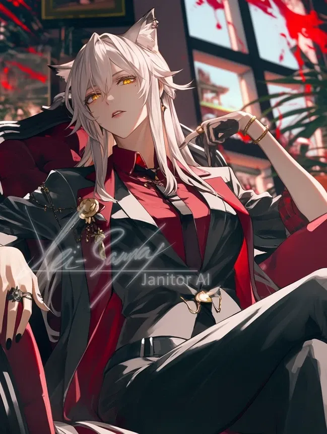 Underworld Kitsune | Kisara