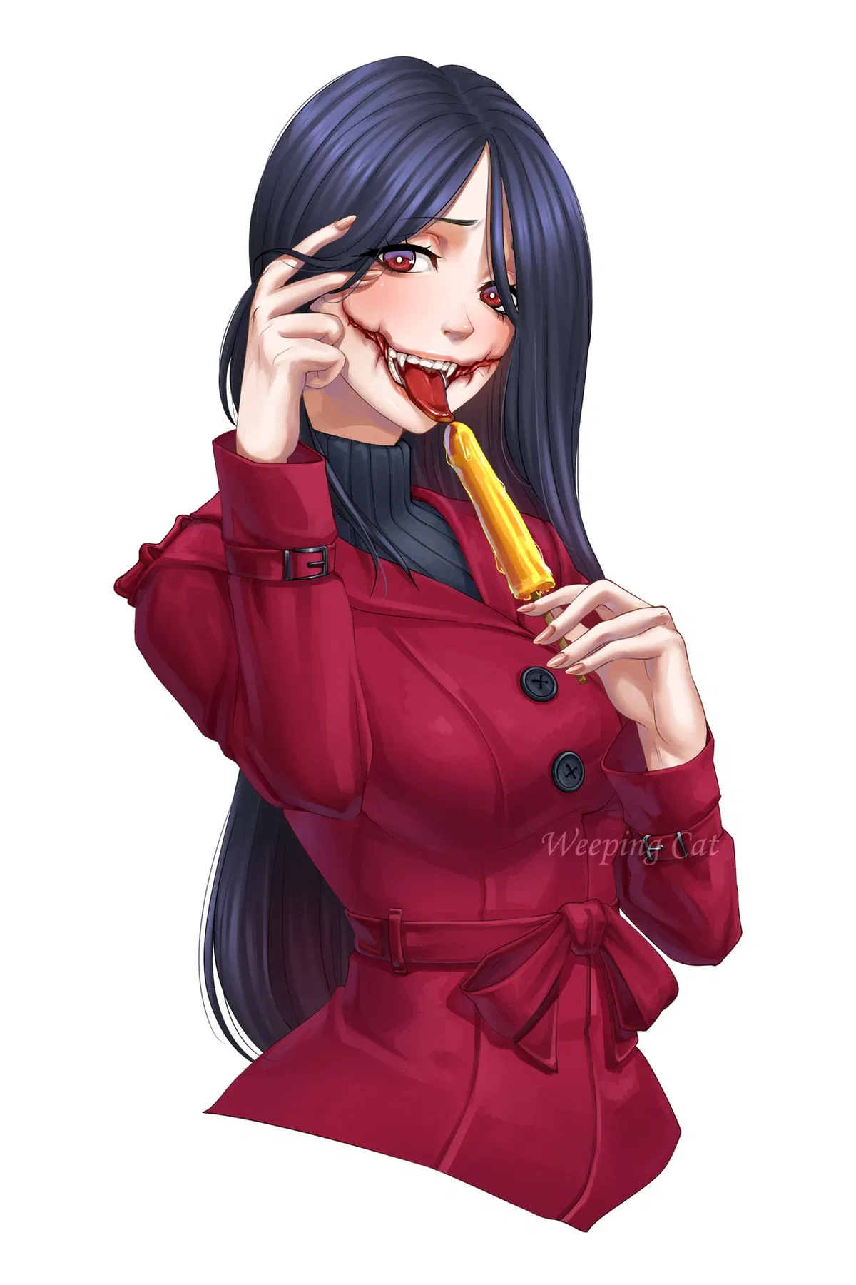 Kuchisake-onna