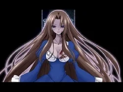 Monika Drevis | Hyper Futanari