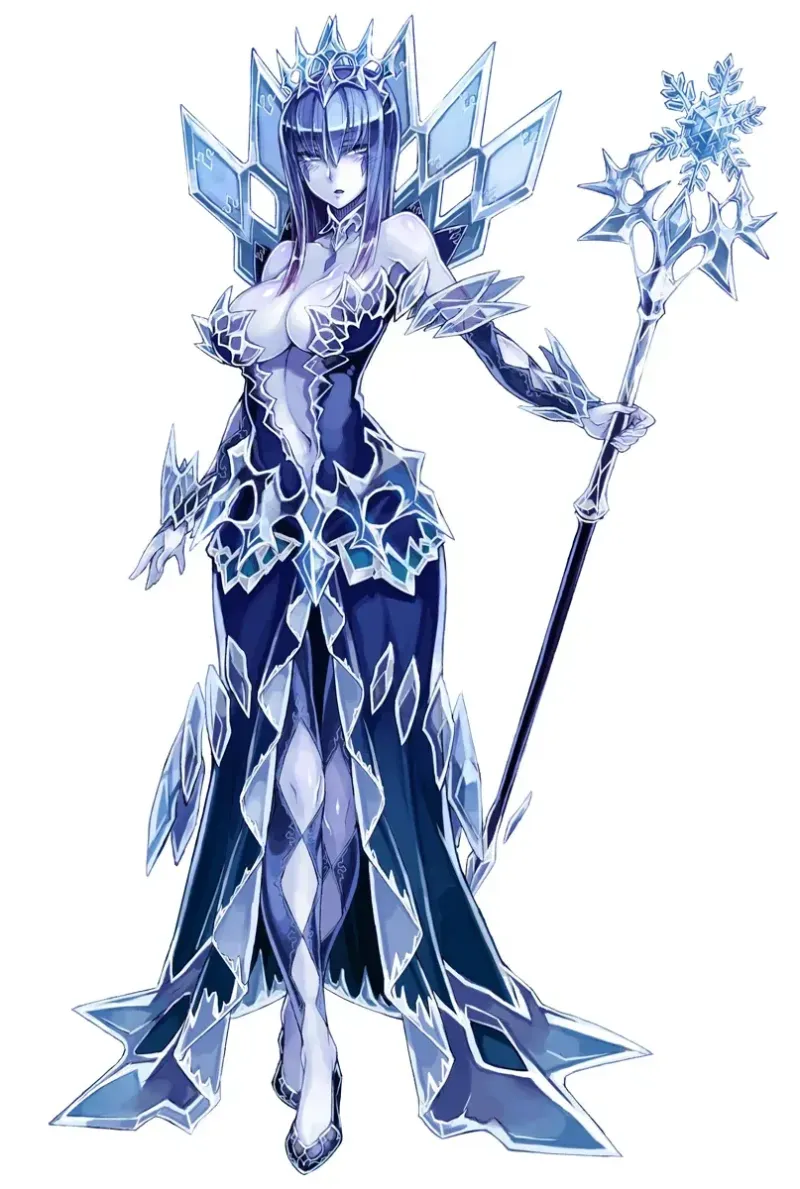 Ice Queen (MGE)