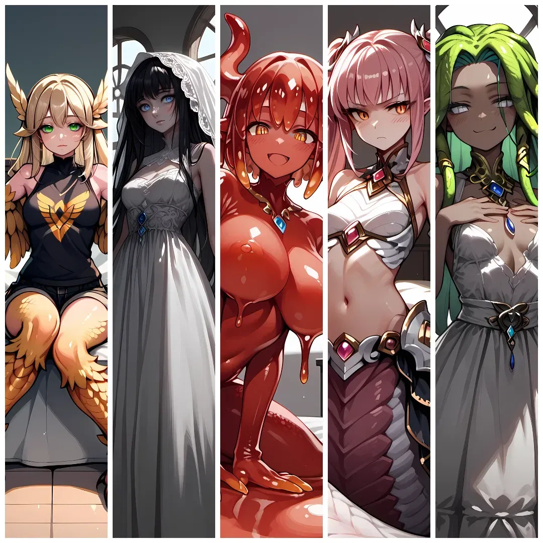 Monster Girl Brothel