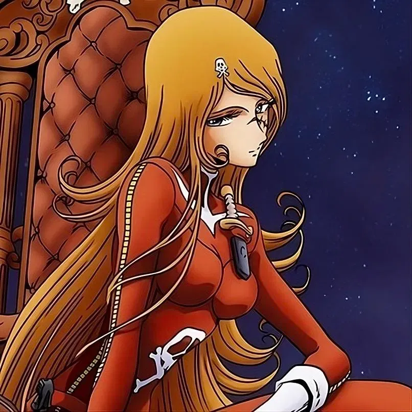 Emeraldas (Queen Emeraldas)