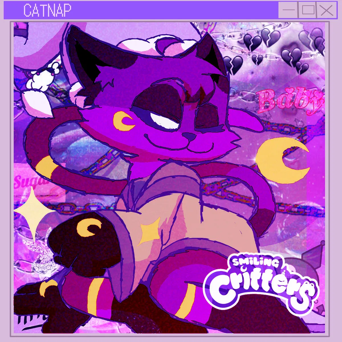 Catnip/Carla/Kattie/Neblu