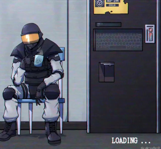 Anomalous Coffee Machine