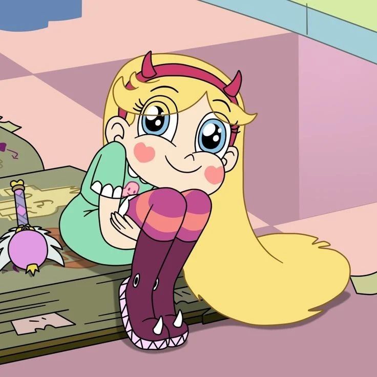 Star Butterfly