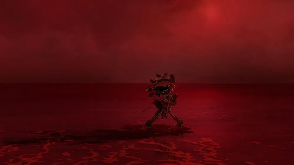 Cyn // Silly goober - [ Murder Drones ]