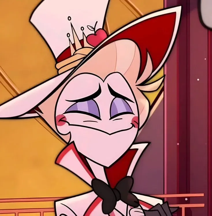 Lucifer // Hazbin Hotel