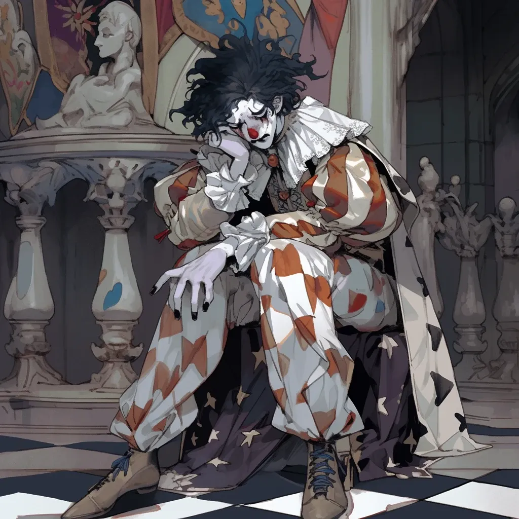 Court Jester William