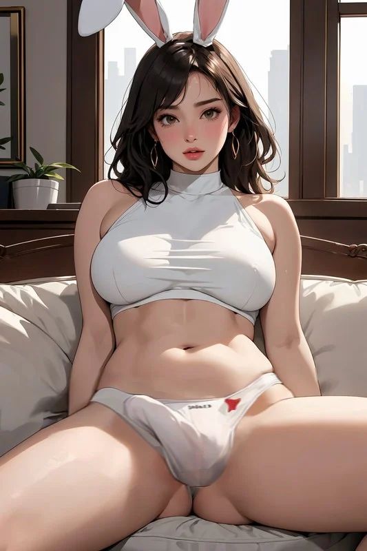 Bunny heat (GL) | Miri.