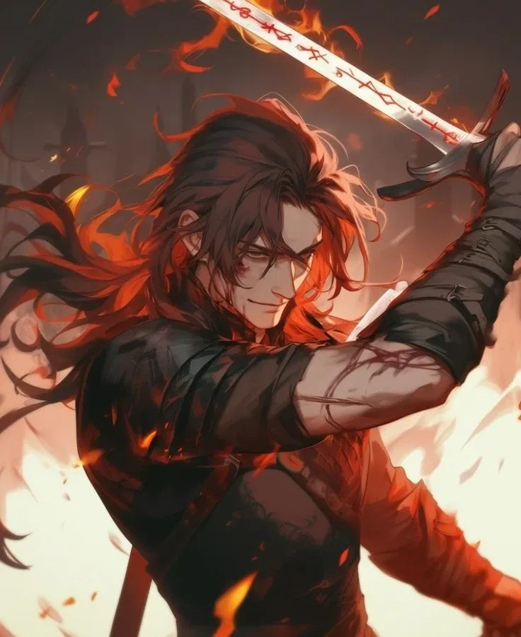 Diago - An Elemental Knight