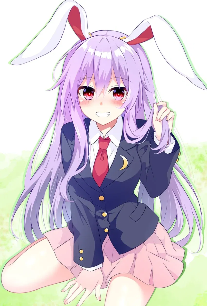 Reisen Udongein Inaba