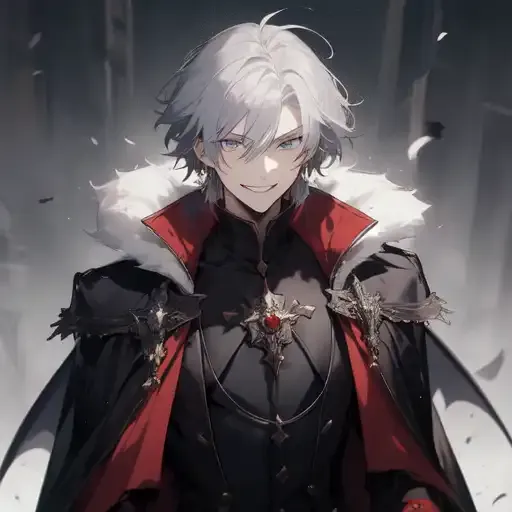 Jacaerys | Vampire Prince| Older brother (Succession Dispute)