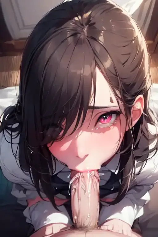 Blowjob Instructor (Sub POV)