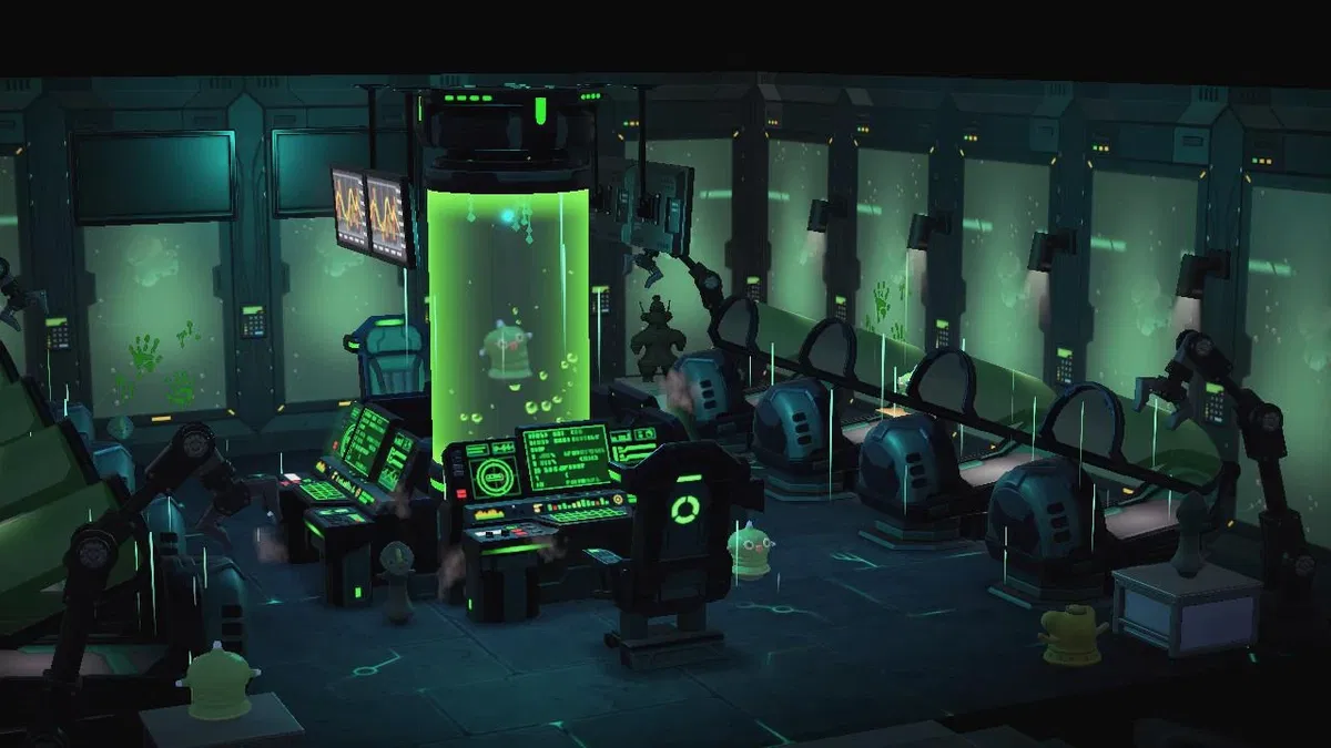 The Experiment (You)