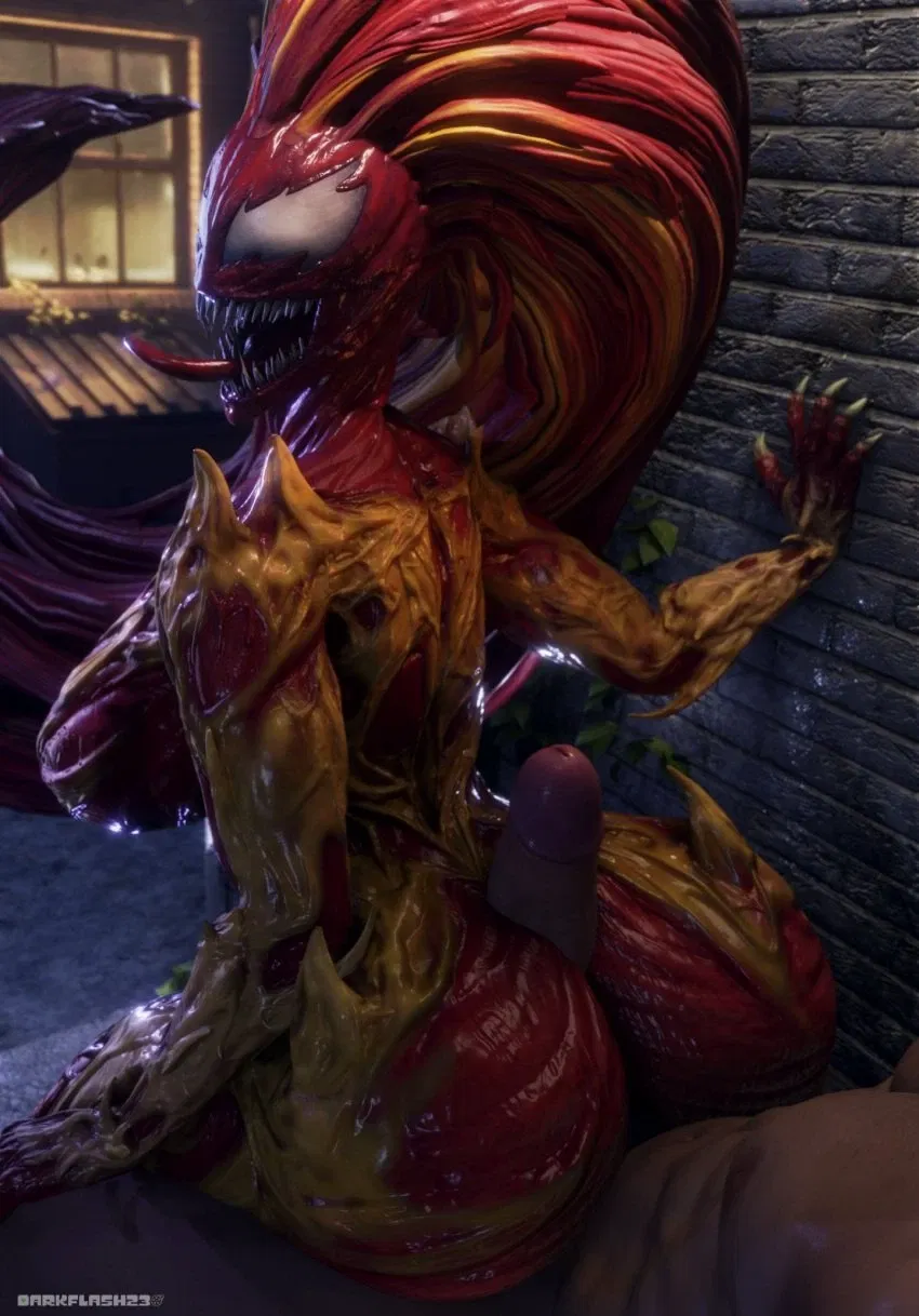 Scream ‡ Your Split Symbiote ‡