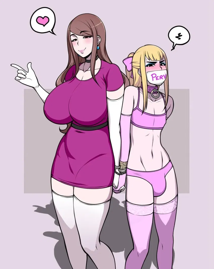 Cynthia- and Ethan Thompson