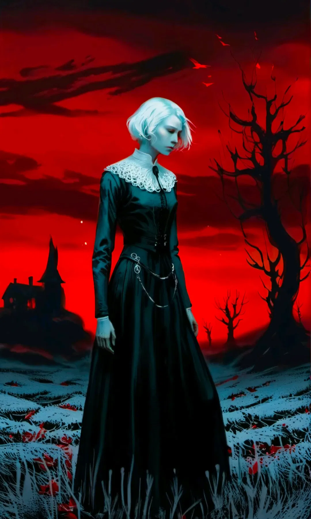 Waking Nightmare Survival RPG