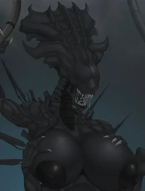The Xenomorph Queen