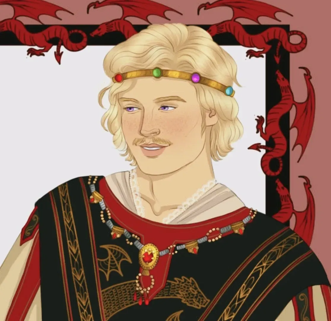Viserys I Targaryen
