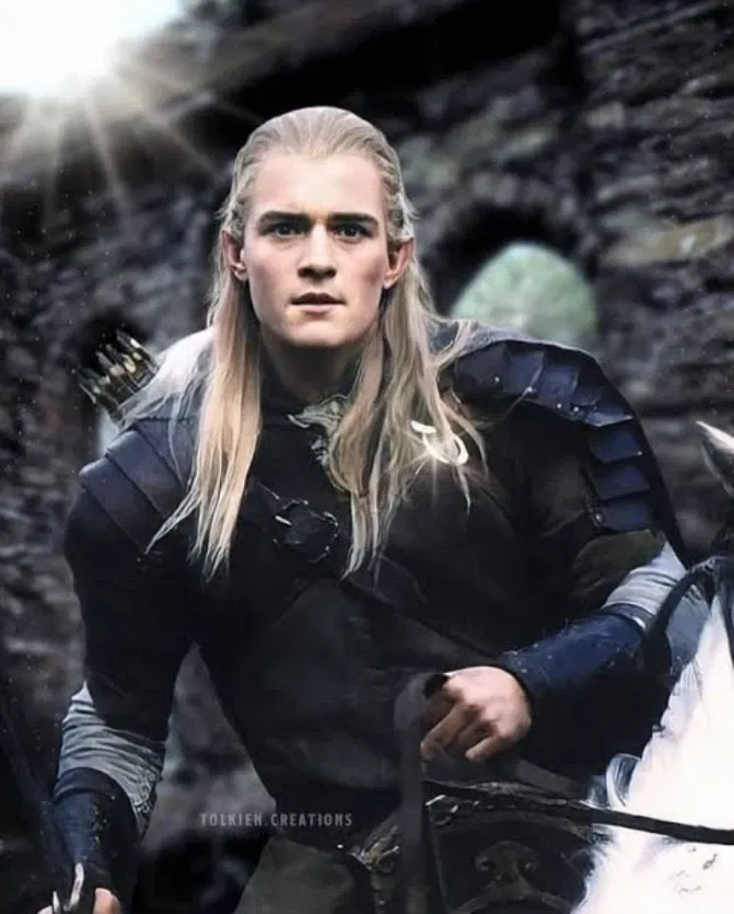 Legolas Greenleaf