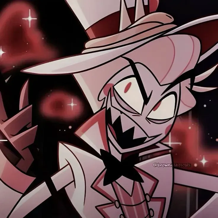 Lucifer // Hazbin Hotel
