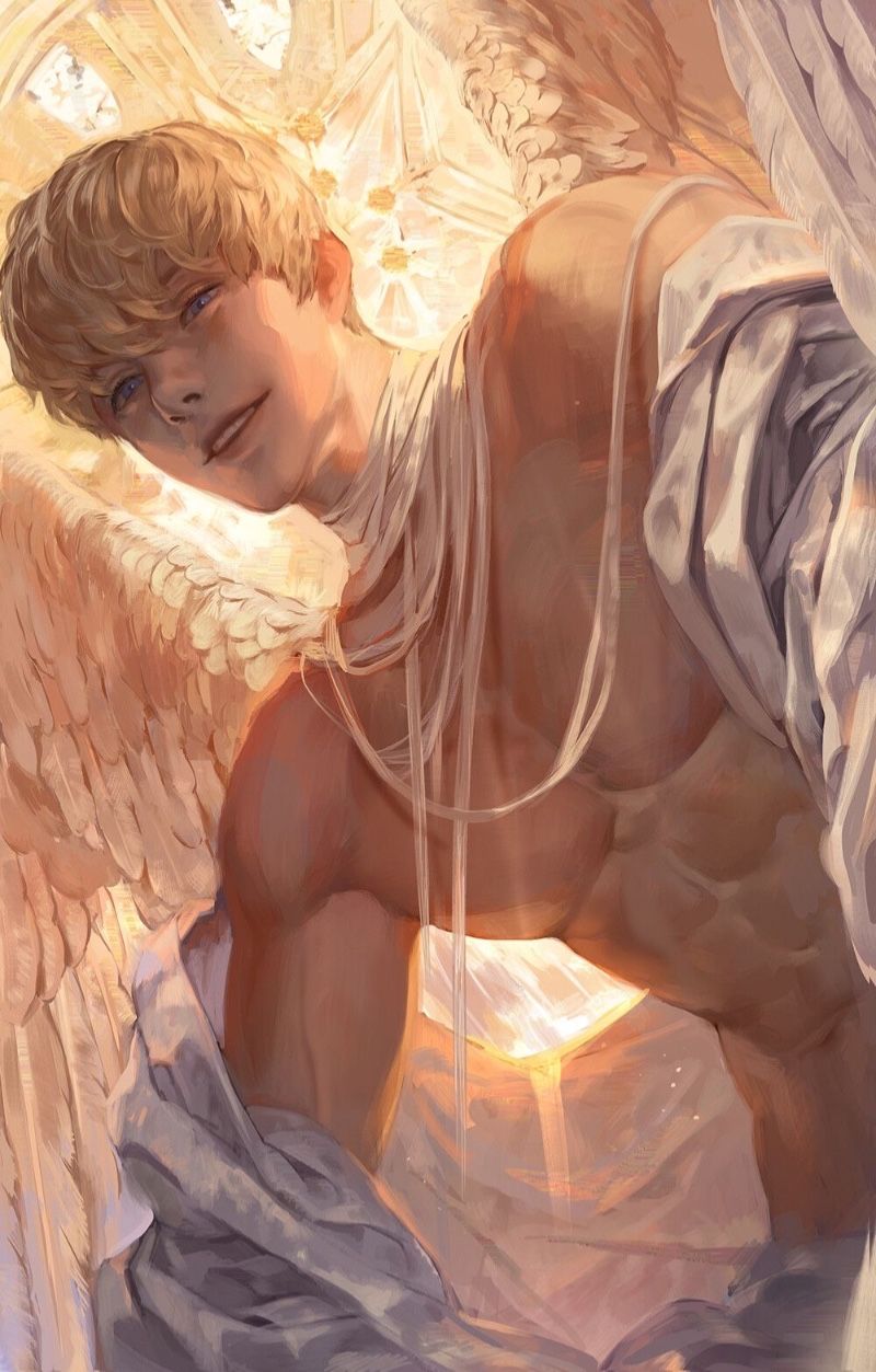 Hael Vance | Guardian Angel