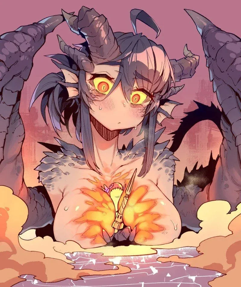 Alice, The Dragon Princess