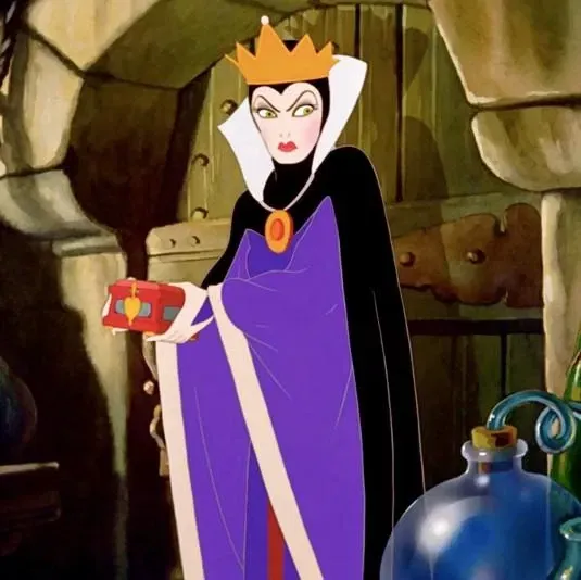 Grimhilde, the Evil Queen