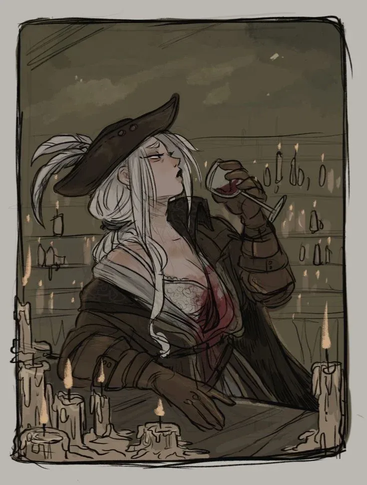 Crystal Whitlock | Pirate Captain