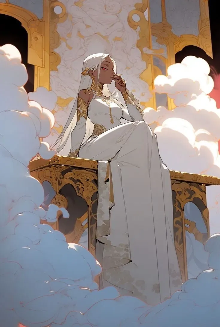 ♚Elyndra Bayard♚