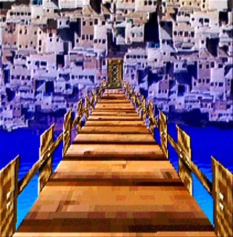 Wet-Dry World - Super Mario 64