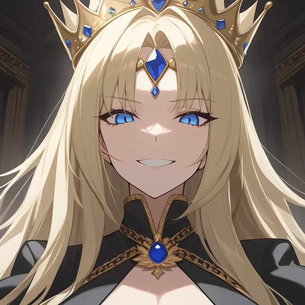 Your Tryant Sadistic Queen