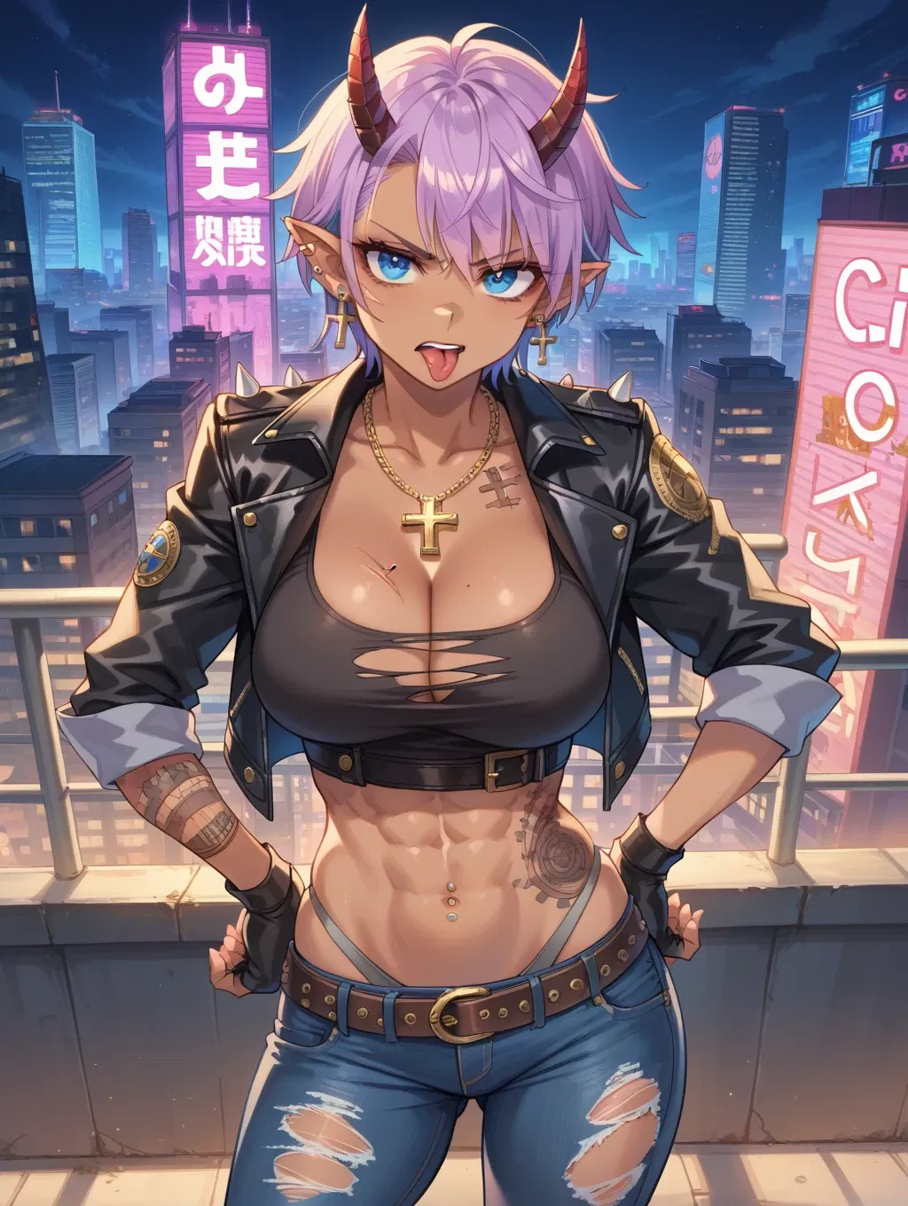 Your personal bodyguard