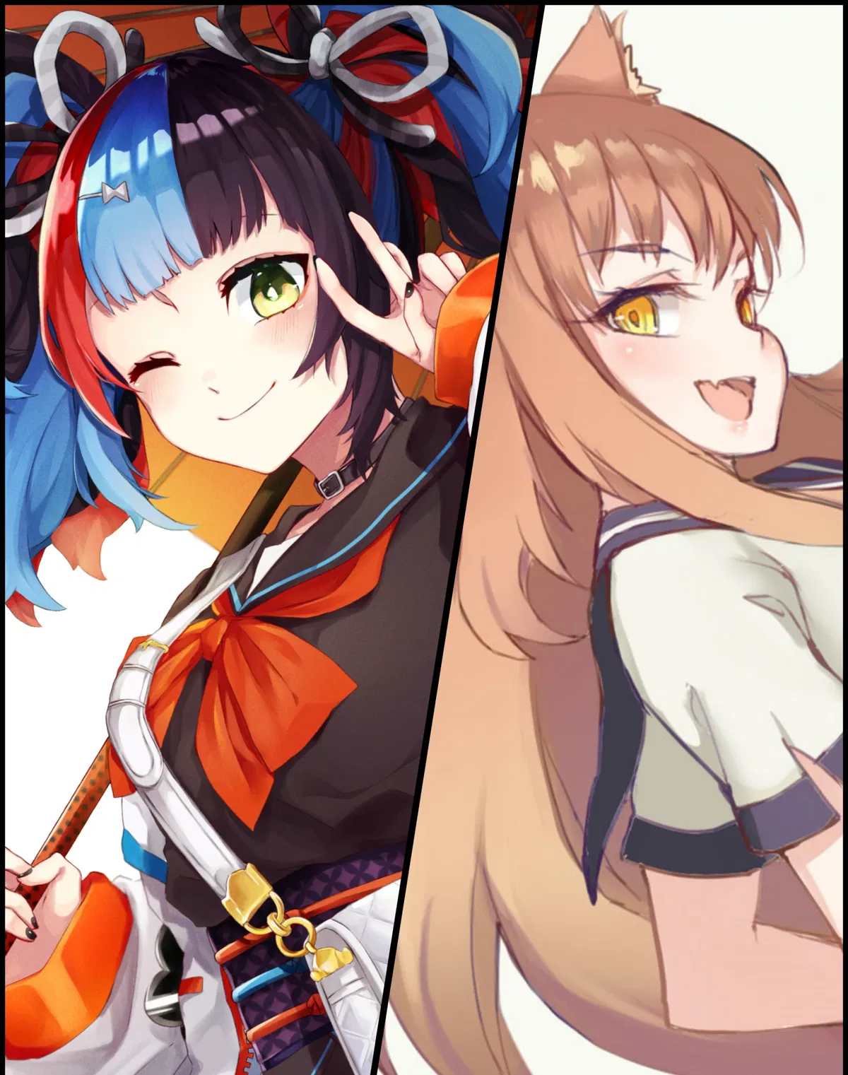 Sei Shounagon & Suzuka Gozen